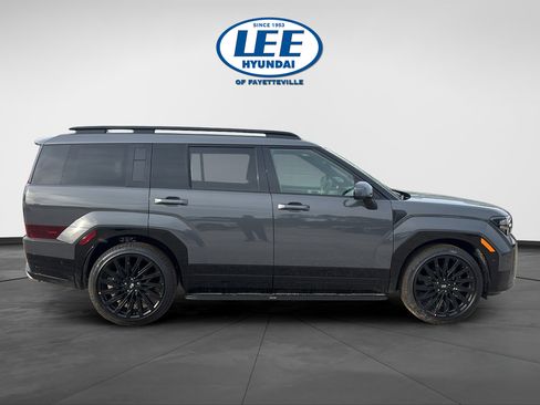 New 2026 Hyundai Santa Fe Calligraphy AWD/4WD image 6