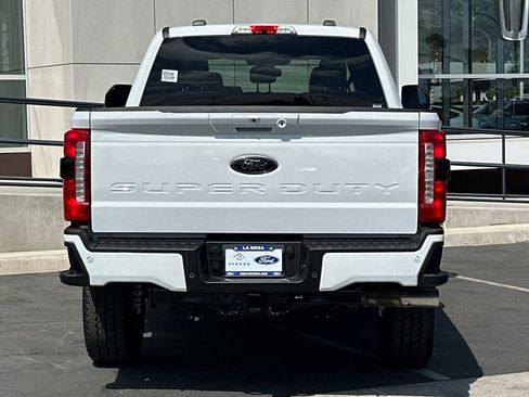 New 2025 Ford F250 XLT w/ Black Appearance Package image 4