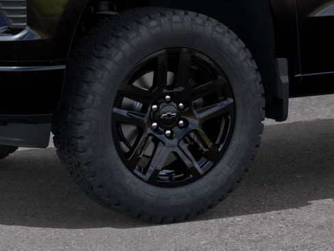 New 2026 Chevrolet Silverado 1500 RST w/ All Star Edition Plus AWD/4WD image 9