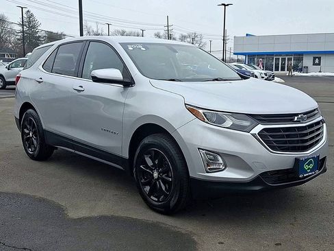 Certified 2019 Chevrolet Equinox LT image 5