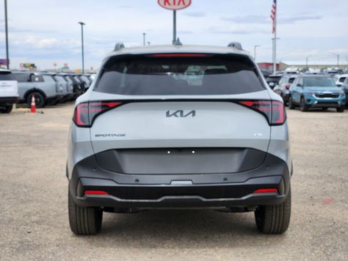 New 2026 Kia Sportage X-Line AWD/4WD image 10