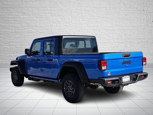 New 2026 Jeep Gladiator Sport AWD/4WD image 3
