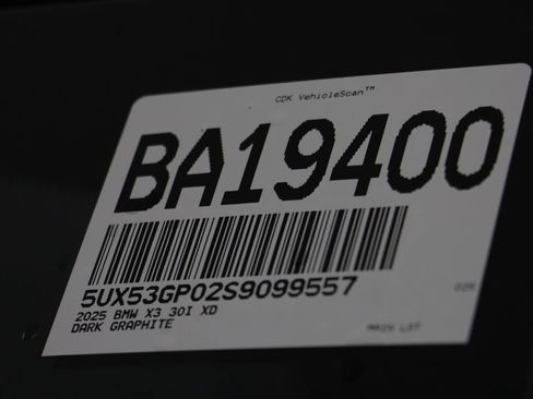 Certified 2025 BMW X3 xDrive30i w/ Premium Package AWD/4WD image 23