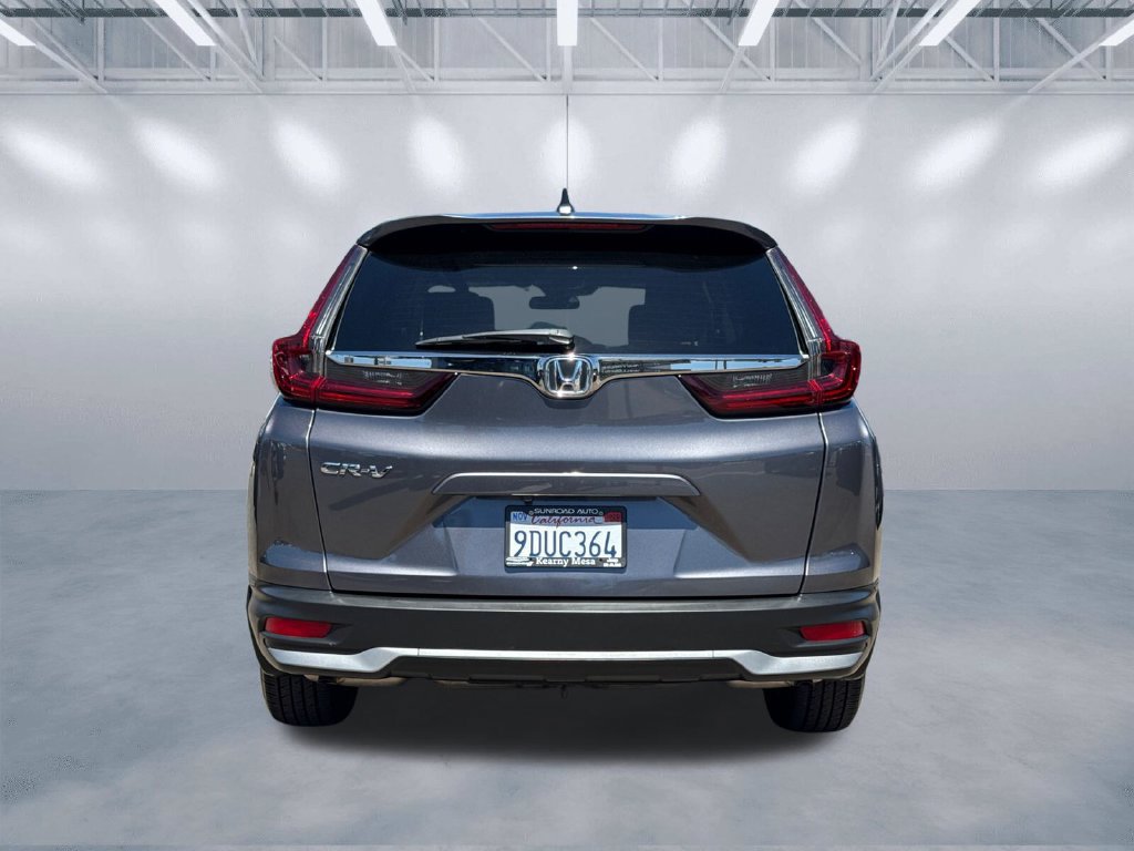Used 2022 Honda CR-V EX image 5