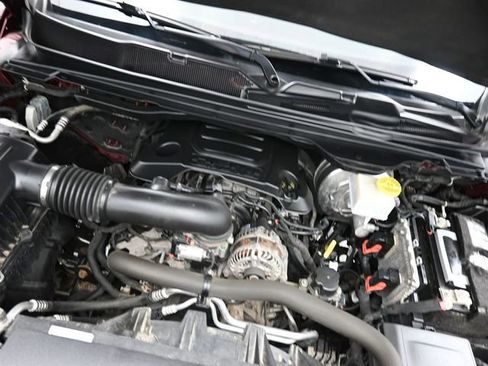 Used 2022 RAM 1500 Laramie AWD/4WD image 30