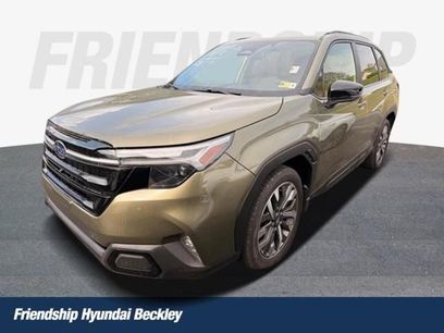 Used 2025 Subaru Forester Touring
