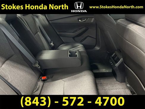 New 2026 Honda Accord SE image 27