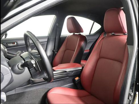 Certified 2024 Lexus IS 300 F Sport w/ Accessory Package RWD image 7