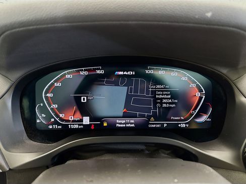 Used 2022 BMW X4 M40i image 8