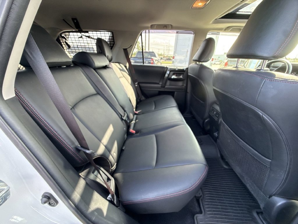 Used 2023 Toyota 4Runner TRD Off-Road Premium w/ Moonroof Package AWD/4WD image 21