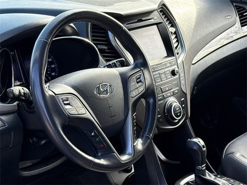 Used 2017 Hyundai Santa Fe Sport w/ 2.0T Ultimate Tech Package 05 image 18