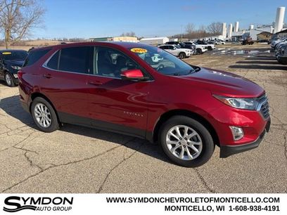 Used 2019 Chevrolet Equinox LT