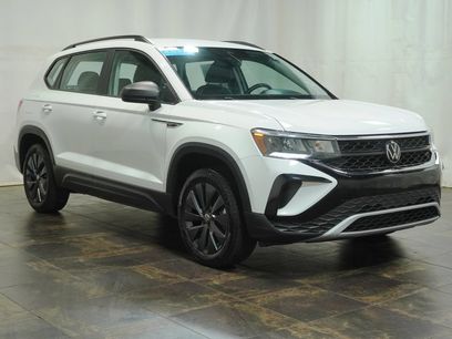 Certified 2023 Volkswagen Taos S
