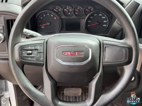 Used 2024 GMC Sierra 2500 Pro w/ Convenience Package RWD image 11