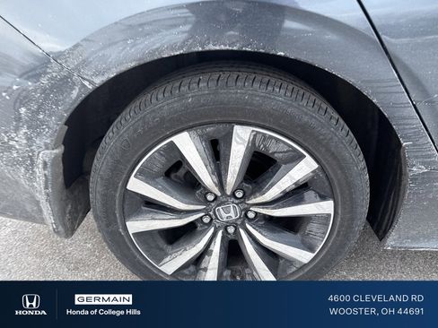 Used 2022 Honda Civic EX image 5