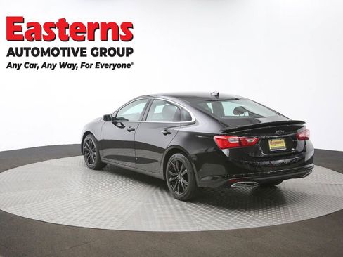 Used 2024 Chevrolet Malibu RS image 64