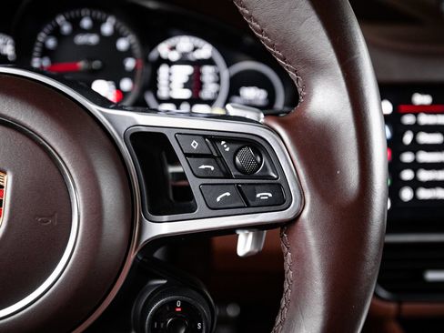 Certified 2023 Porsche Cayenne GTS AWD/4WD image 16