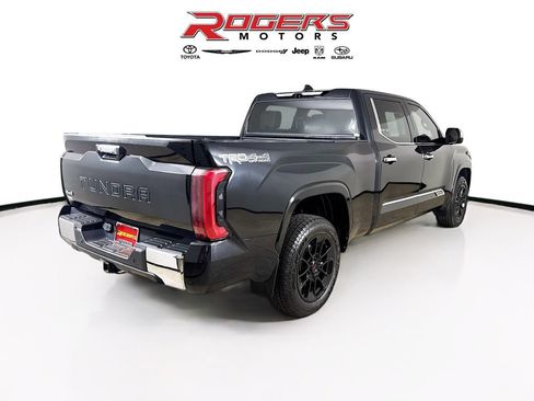 Used 2023 Toyota Tundra 1794 Edition w/ TRD Off-Road Package AWD/4WD image 13