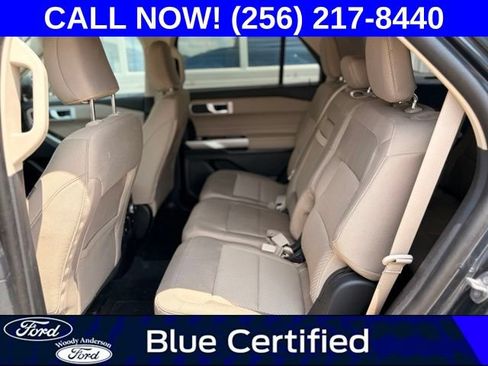 Used 2022 Ford Explorer XLT RWD image 10