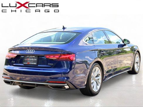 Used 2022 Audi A5 2.0T Premium Plus w/ Premium Plus AWD/4WD image 7