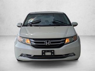 Used 2015 Honda Odyssey Touring Elite video 2