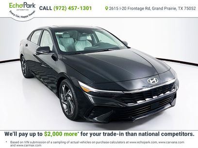 Used 2024 Hyundai Elantra Limited