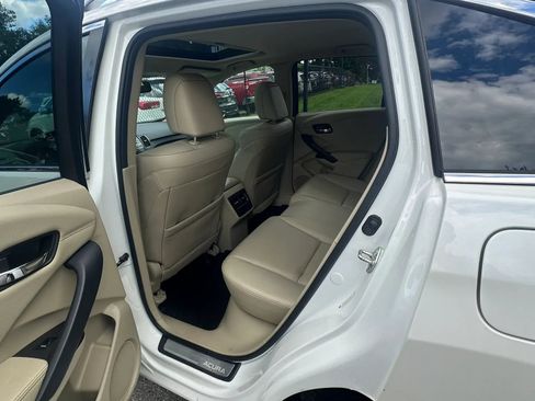 Used 2017 Acura RDX AWD image 24