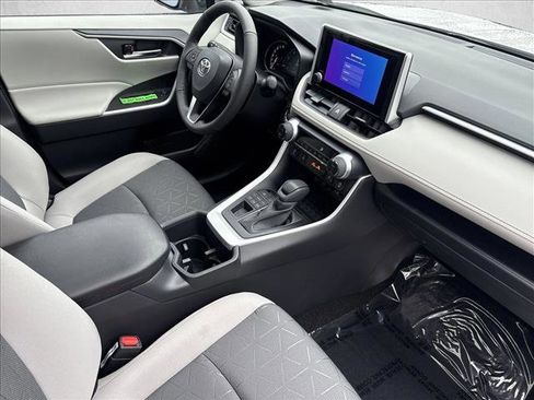 New 2025 Toyota RAV4 XLE image 24