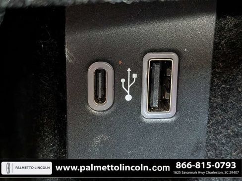 Used 2021 Lincoln Nautilus Reserve FWD image 24