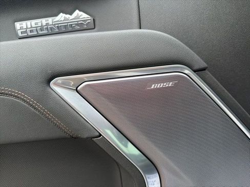 Certified 2023 Chevrolet Silverado 1500 High Country w/ Technology Package image 20