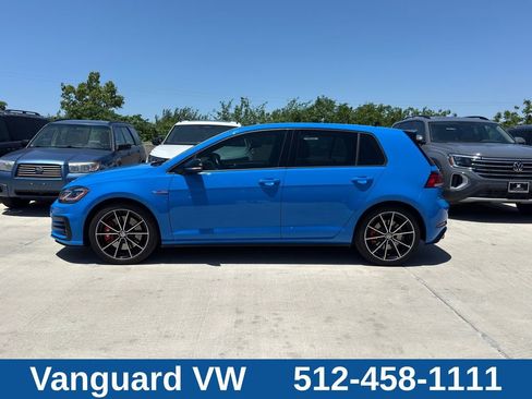 Used 2021 Volkswagen GTI S FWD image 4