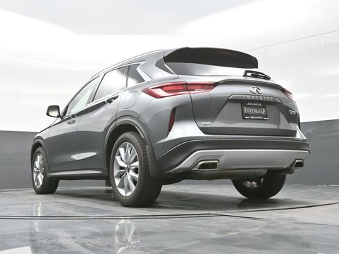 Used 2022 INFINITI QX50 Luxe image 30