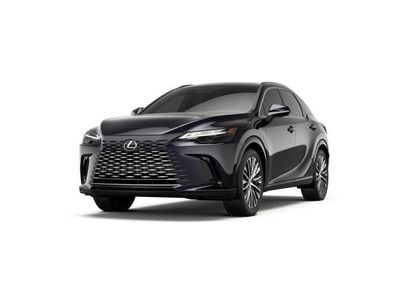New 2026 Lexus RX 350 Premium Plus