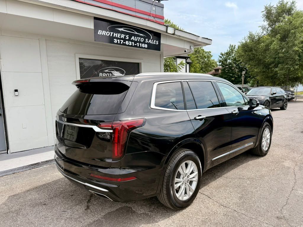 Used 2022 Cadillac XT6 Premium Luxury AWD/4WD image 14