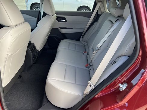 New 2026 Nissan Rogue SV image 17