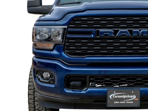 Used 2024 RAM 2500 Big Horn w/ Night Edition image 49