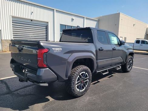 New 2026 Toyota Tacoma TRD Sport AWD/4WD image 50