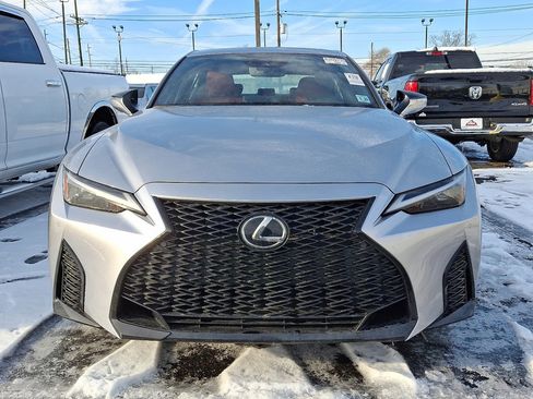 Used 2024 Lexus IS 350 F Sport image 2