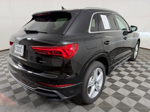 Certified 2023 Audi Q3 2.0T Premium w/ 19" Wheel Package AWD/4WD image 9