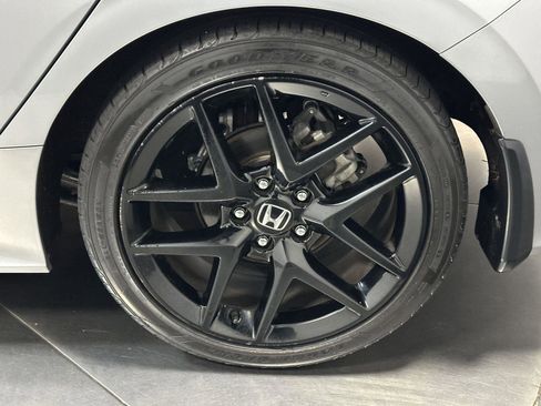 Certified 2024 Honda Civic Sport image 19