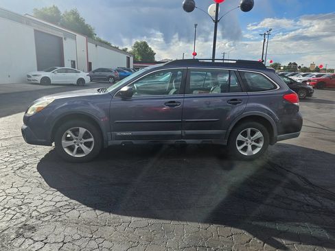 Used 2014 Subaru Outback 2.5i AWD/4WD image 5