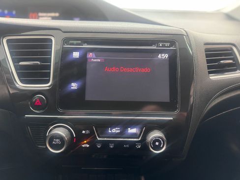 Used 2015 Honda Civic EX image 16