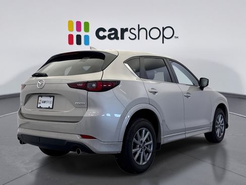 Used 2025 MAZDA CX-5 AWD 2.5 S w/ Select Package image 5