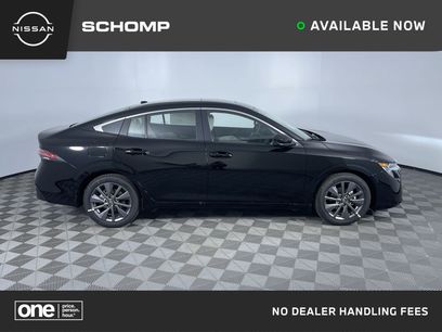 New 2026 Nissan Sentra SL