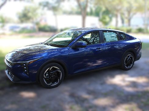New 2026 Kia K4 EX FWD image 14