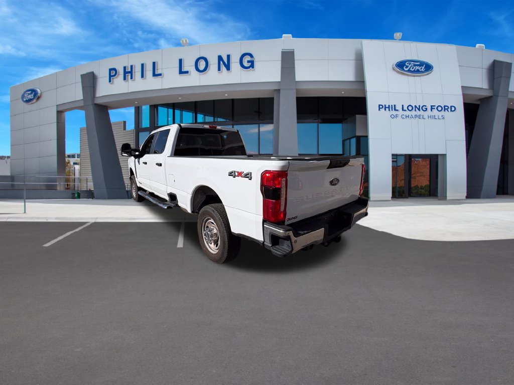 Used 2024 Ford F350 XL w/ 360-Degree Camera Package AWD/4WD image 3