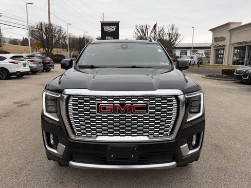 Used 2021 GMC Yukon Denali image 5