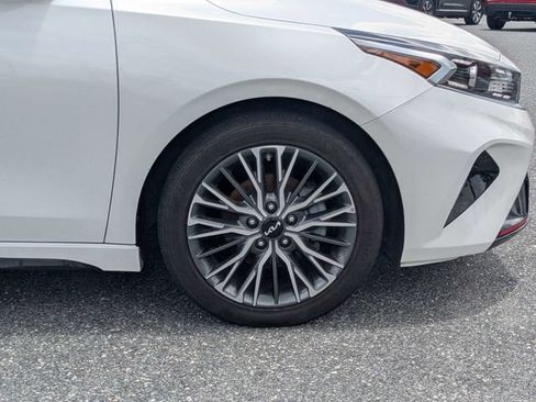 Used 2024 Kia Forte GT-Line w/ GT-Line Premium Package FWD image 10