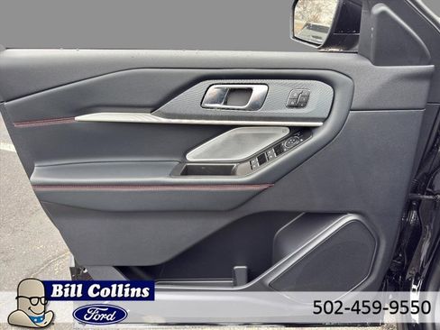New 2026 Ford Explorer ST w/ Sun And Sound Package image 14