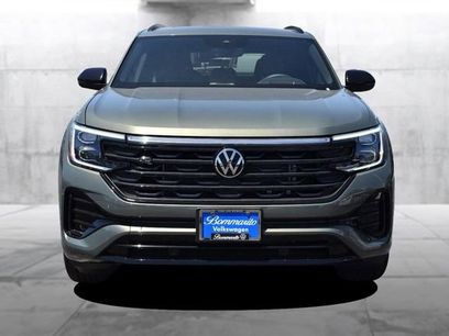 New 2026 Volkswagen Atlas Cross Sport SEL R-Line